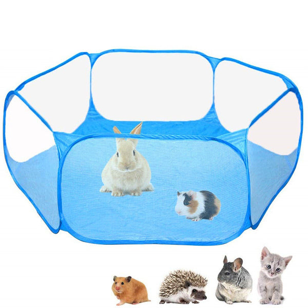 Portable Small Animal Playpen