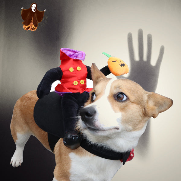 Halloween Dog Clothes Costume Funny